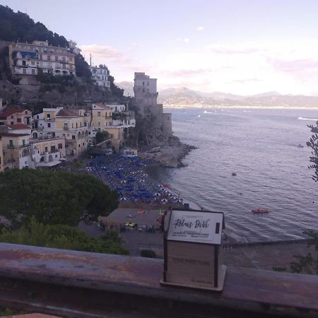 Relais Divi Apartment Castellammare di Stabia Exterior foto