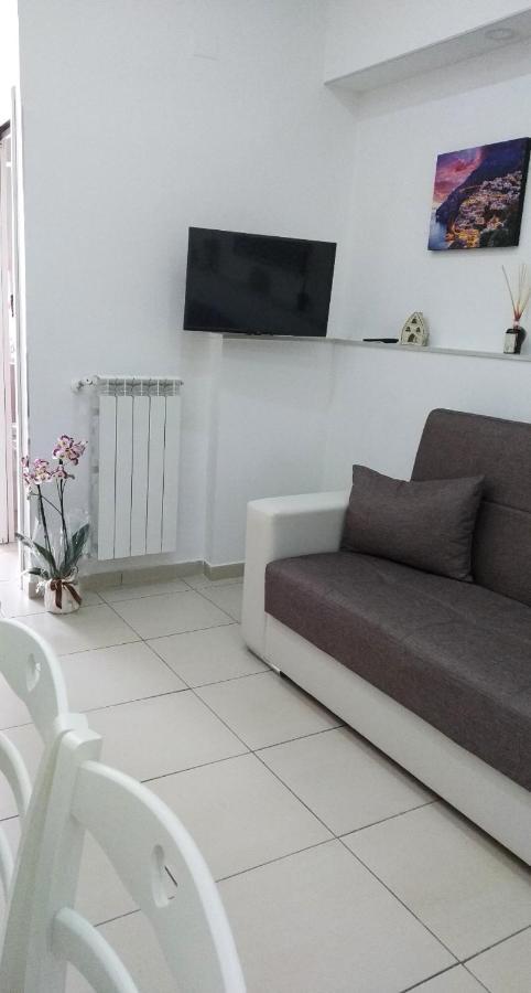 Relais Divi Apartment Castellammare di Stabia Exterior foto