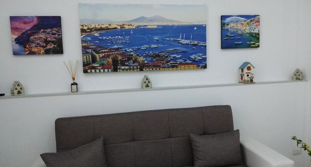 Relais Divi Apartment Castellammare di Stabia Exterior foto