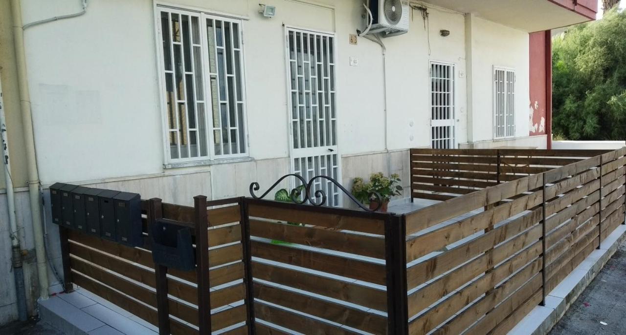 Relais Divi Apartment Castellammare di Stabia Exterior foto