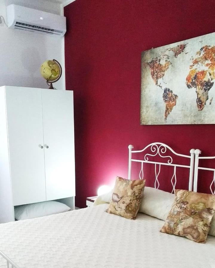 Relais Divi Apartment Castellammare di Stabia Exterior foto