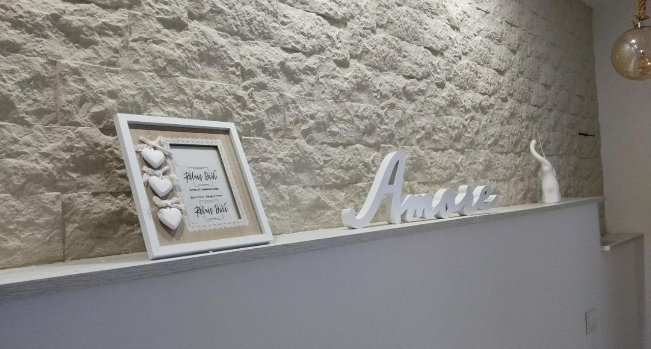 Relais Divi Apartment Castellammare di Stabia Exterior foto