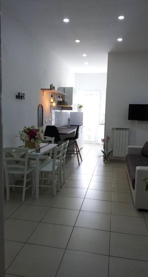 Relais Divi Apartment Castellammare di Stabia Exterior foto