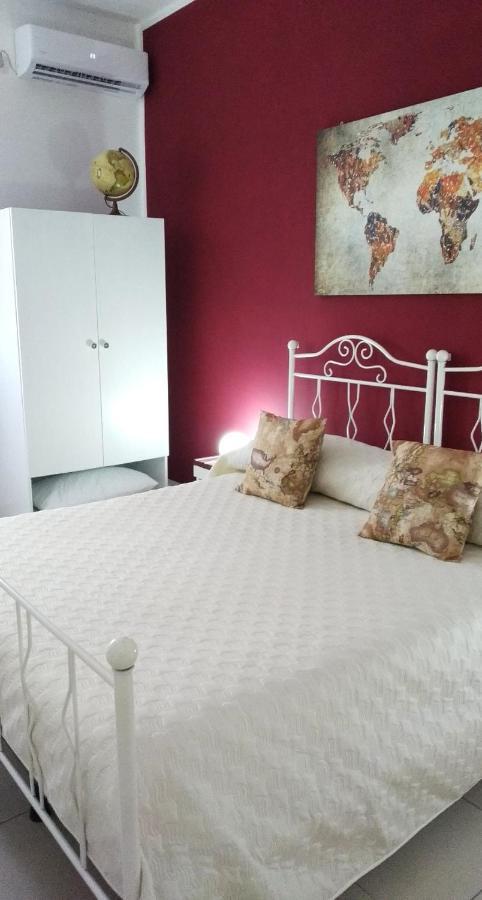 Relais Divi Apartment Castellammare di Stabia Exterior foto