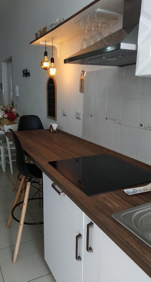 Relais Divi Apartment Castellammare di Stabia Exterior foto
