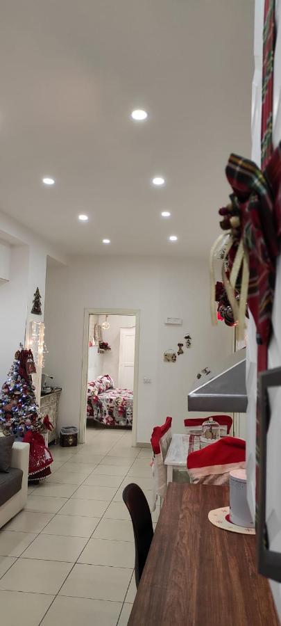Relais Divi Apartment Castellammare di Stabia Exterior foto